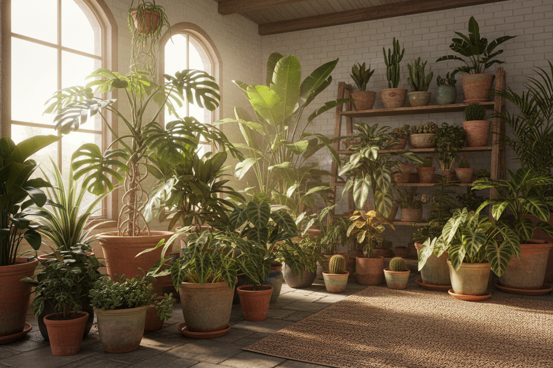 Las plantas mejoran tu salud