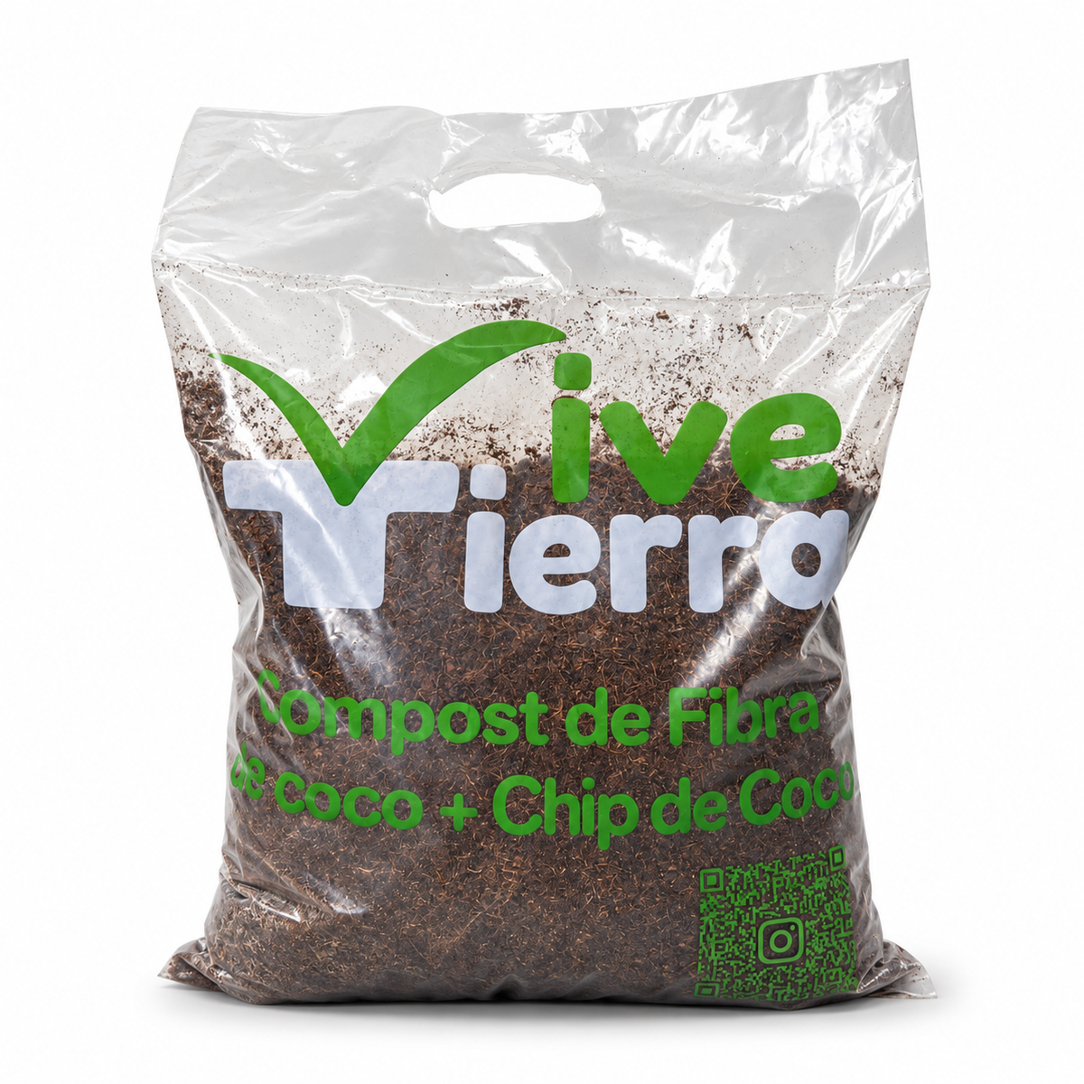 Fibra de Coco con Chips 5 L