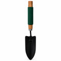 Pala de mano para plantas con mango de madera de 34,5 cm