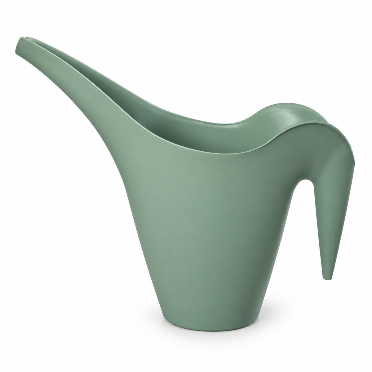 Regadera para plantas de 2 litros en colores suave
